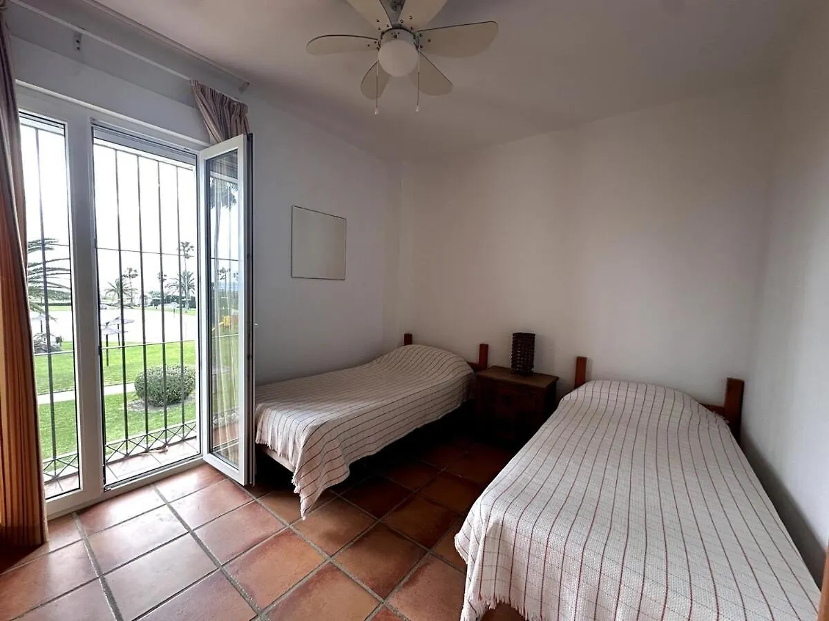 6 Palmeras Atlanterra, Zahara De Los Atunes Spanyolország